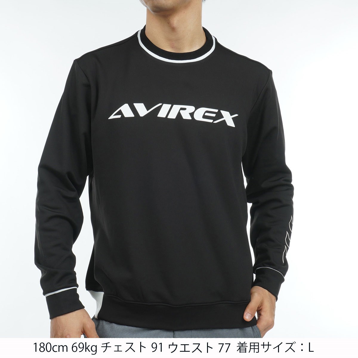 dショッピング |アヴィレックス ゴルフ AVIREX GOLF スポーツライン 