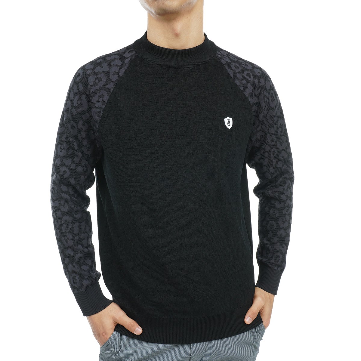 パーリーゲイツ カシミア100% メンズセーター PEARLY GATES - パーリー