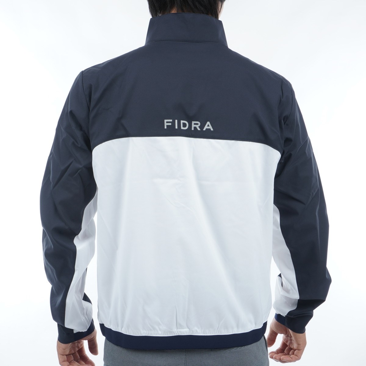 dショッピング |フィドラ FIDRA ストレッチ ブロッキングジャケット M