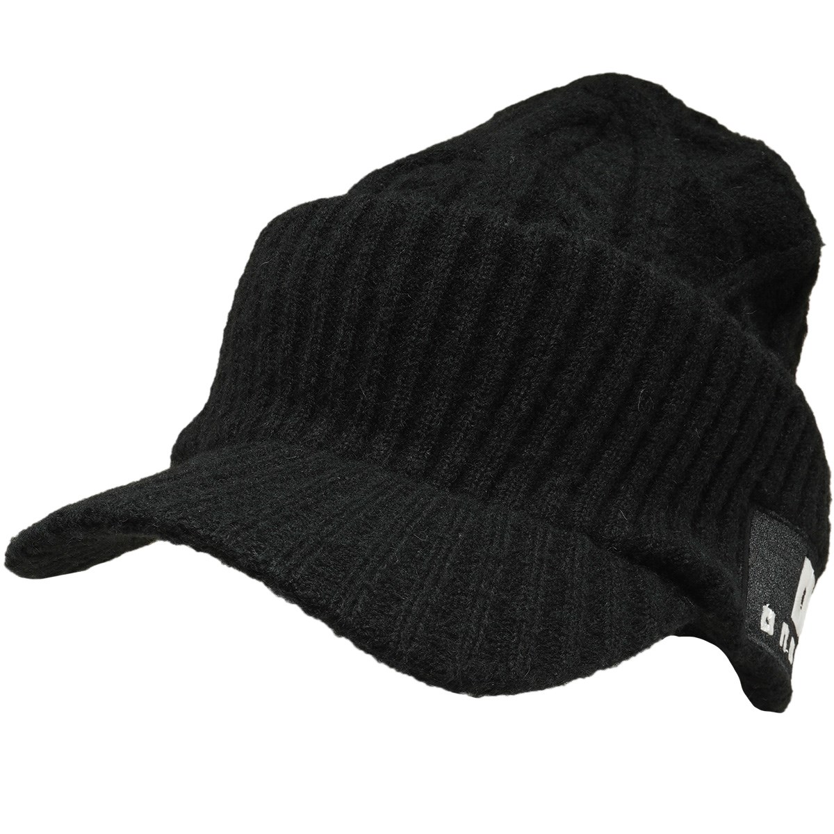 [2022年モデル] オノフ ONOFF 3WAY ニットキャップ ブラック ゴルフウェア 帽子