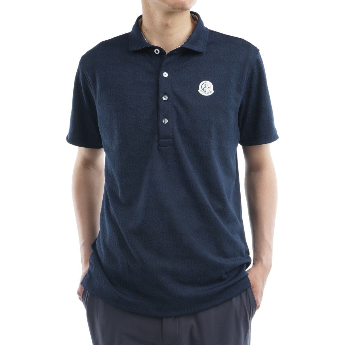 ゴルフウェア アンパスィ ポロシャツ メンズの人気商品・通販・価格 