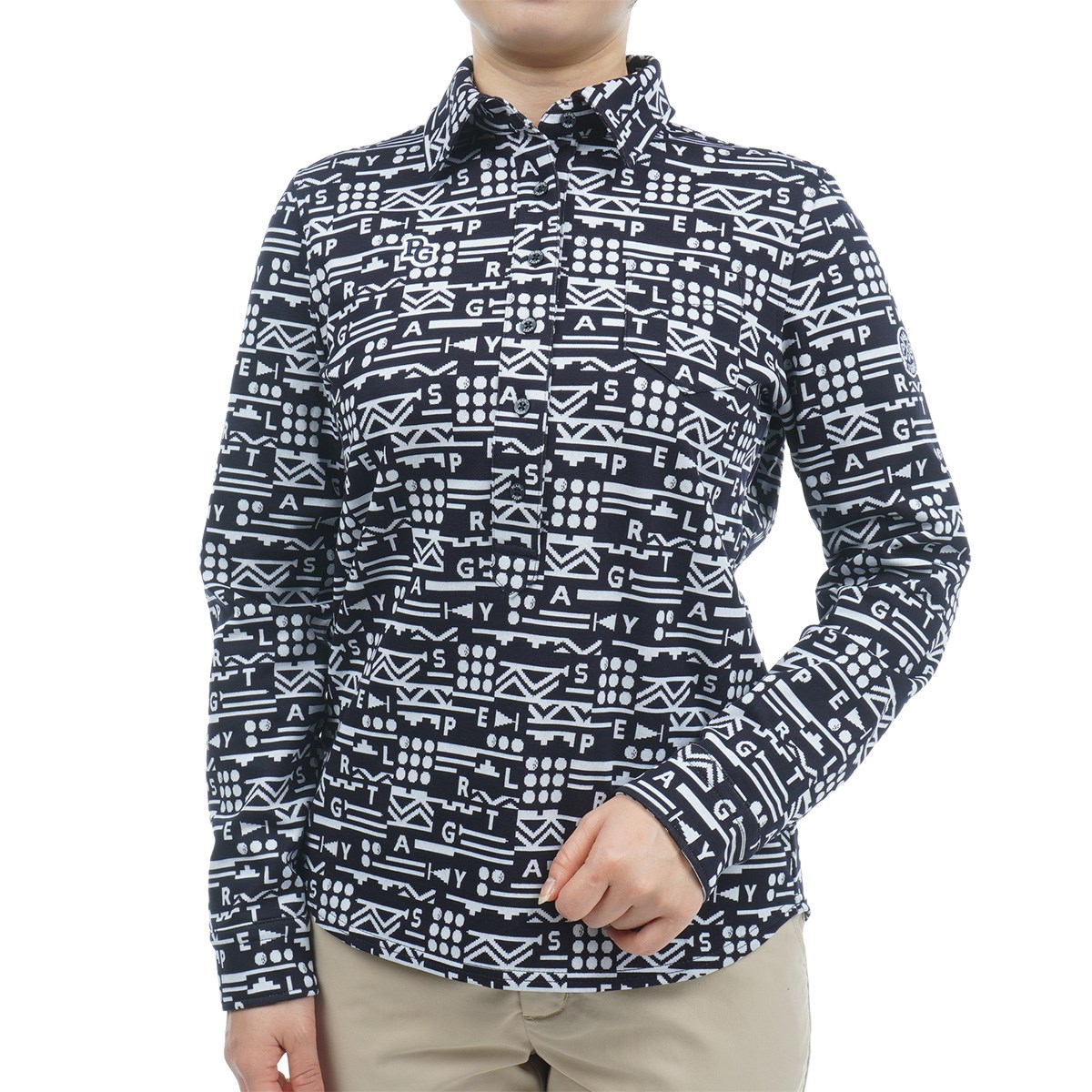 [݌Ɍ̂i] p[[QCc PEARLY GATES FTY WWJ[h |Vc _ioz 121 fB[X