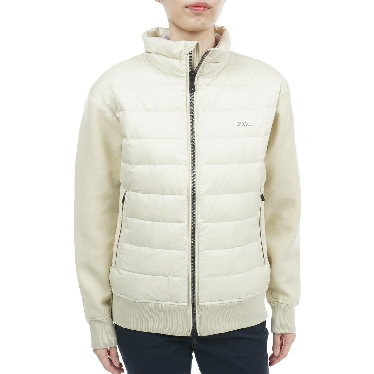 【専用】ナノユニバースゴルフ/ビーツパーミニット ウェア ビーツ・パー・ミニット＿ナノユニバース BP 【西川ダウン】ワン