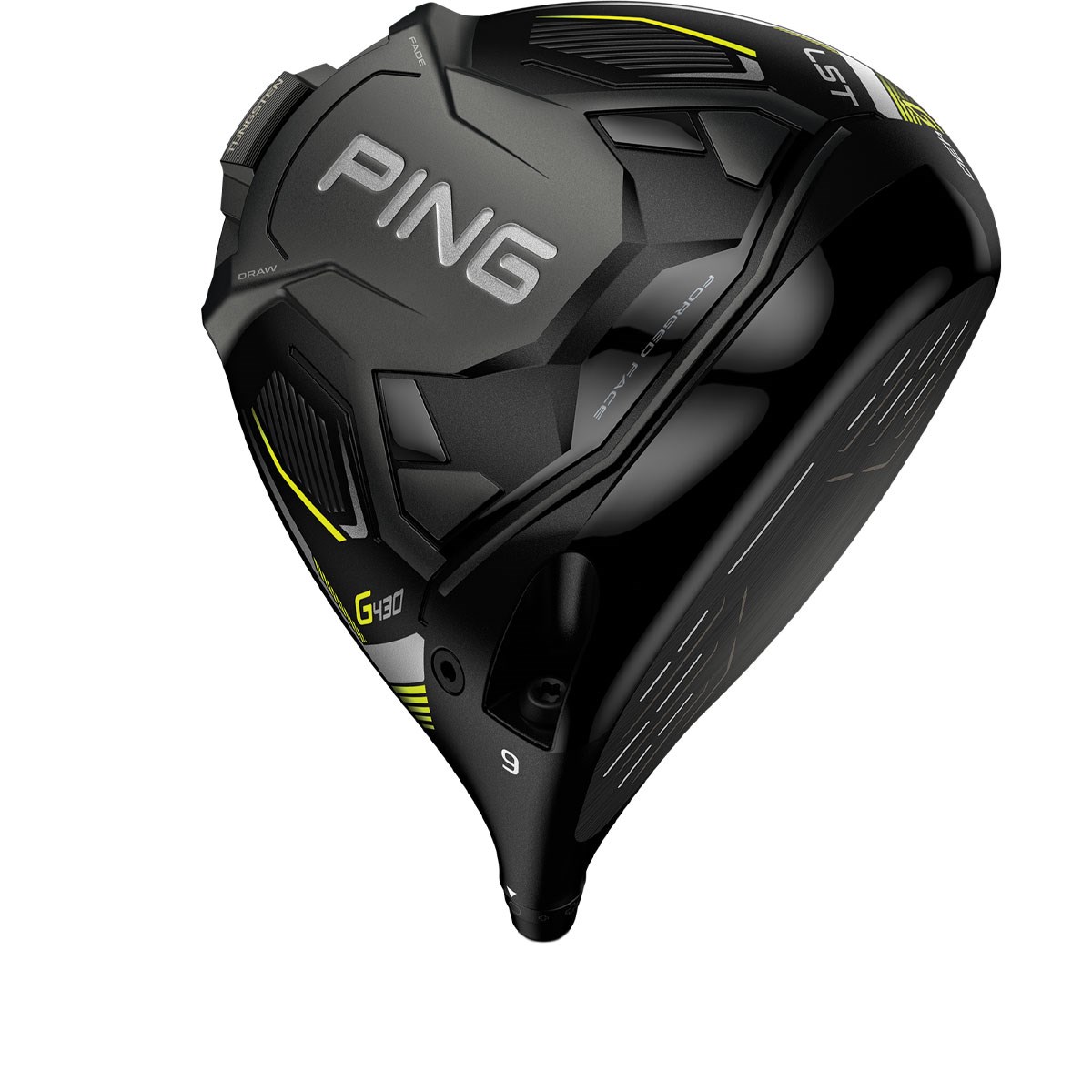 G430 LST ドライバー PING TOUR 2.0 CHROME 65／75 レフティ(ドライバー)