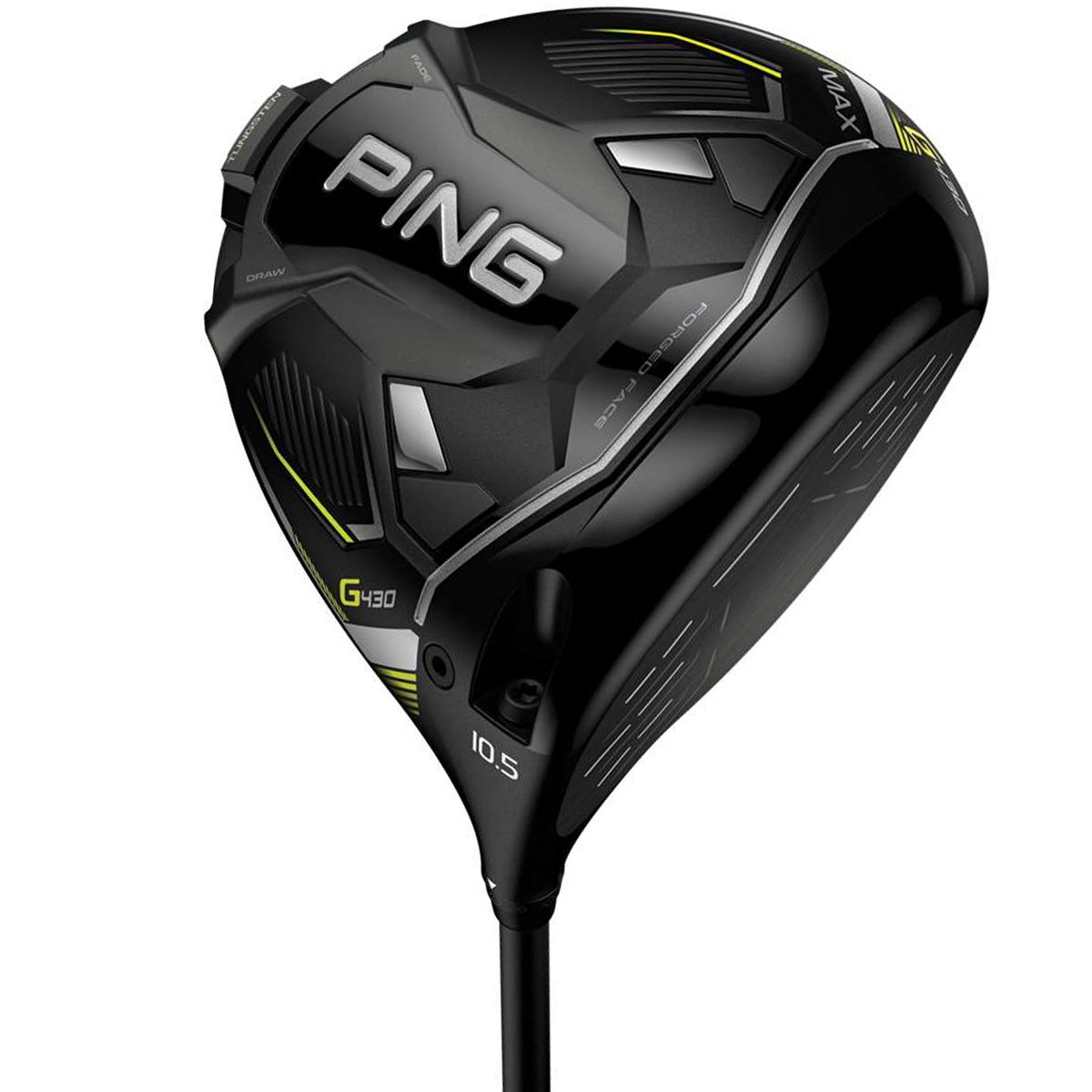 PING ピン G430 MAX ドライバー 9度 ヘッドカバー、レンチ付