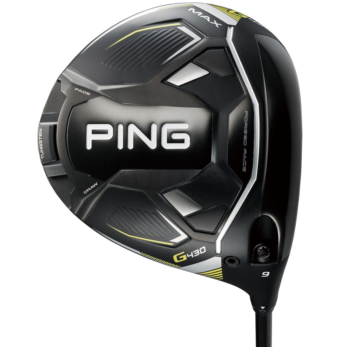 最大69%OFFクーポン PING G430 MAXドライバー TOUR 2.0 BLACK 65S