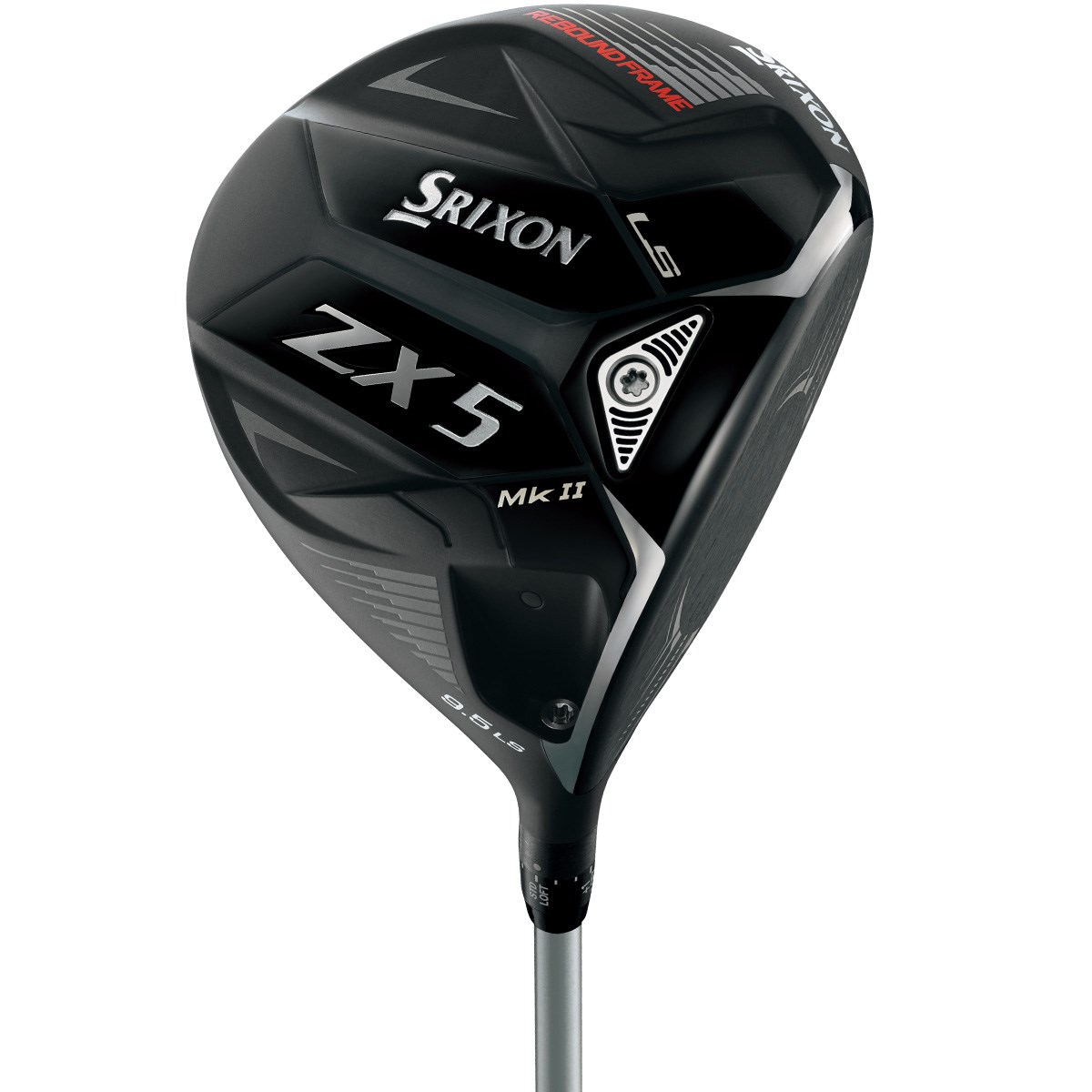 SRIXON ドライバー ZX5MkⅡ LS 9.5-