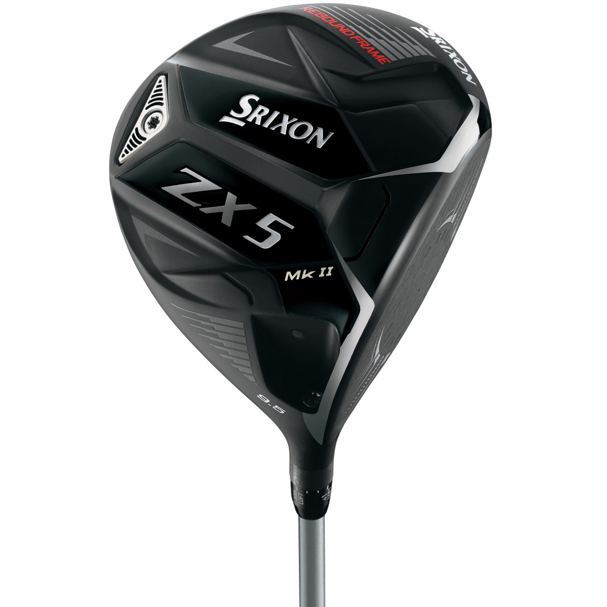 海外花系 SRIXON DUNLOP SRIXON ZX5 MkII Lefty DRIVER ダンロップ