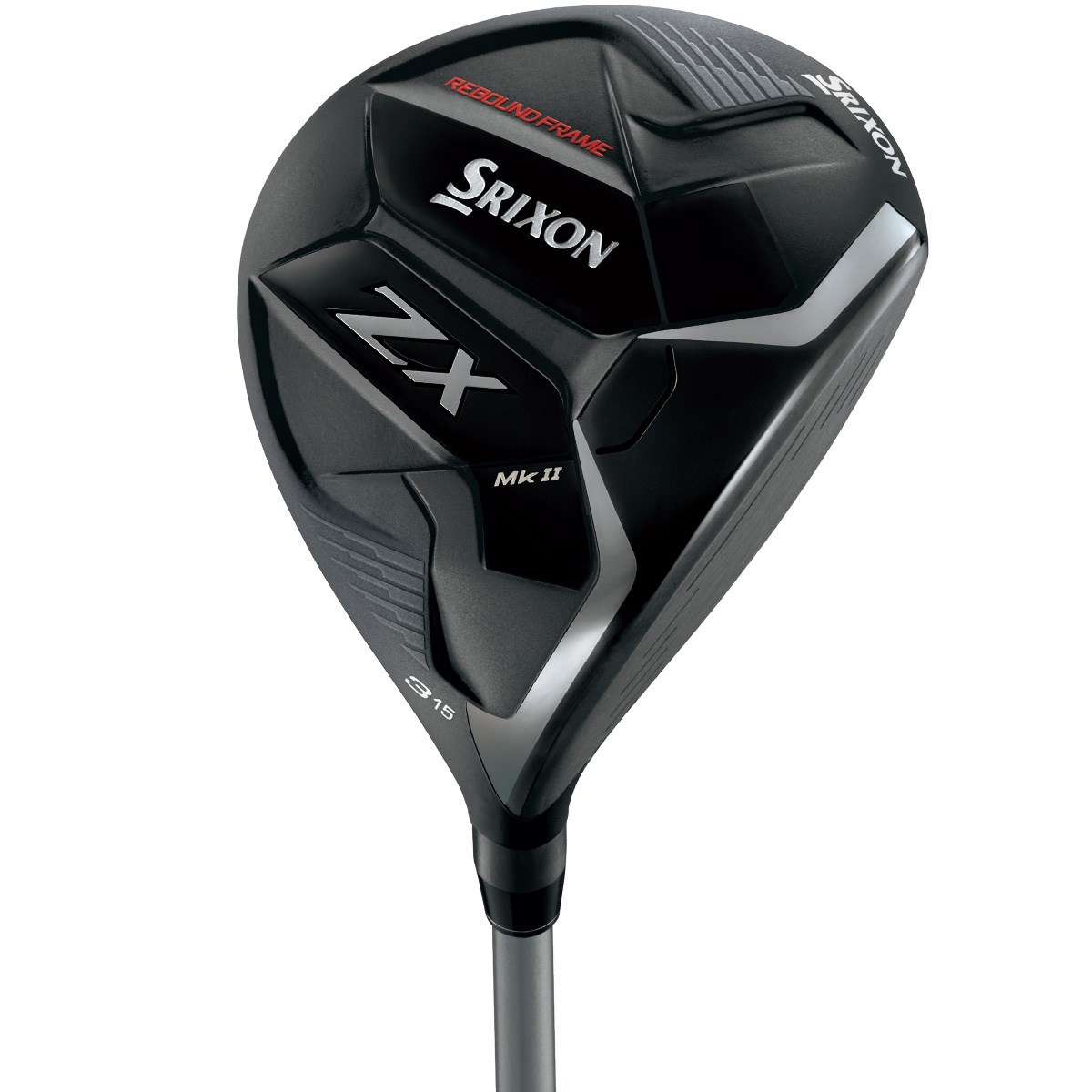 SRIXON ZX MKⅡフェアウェイウッド #3