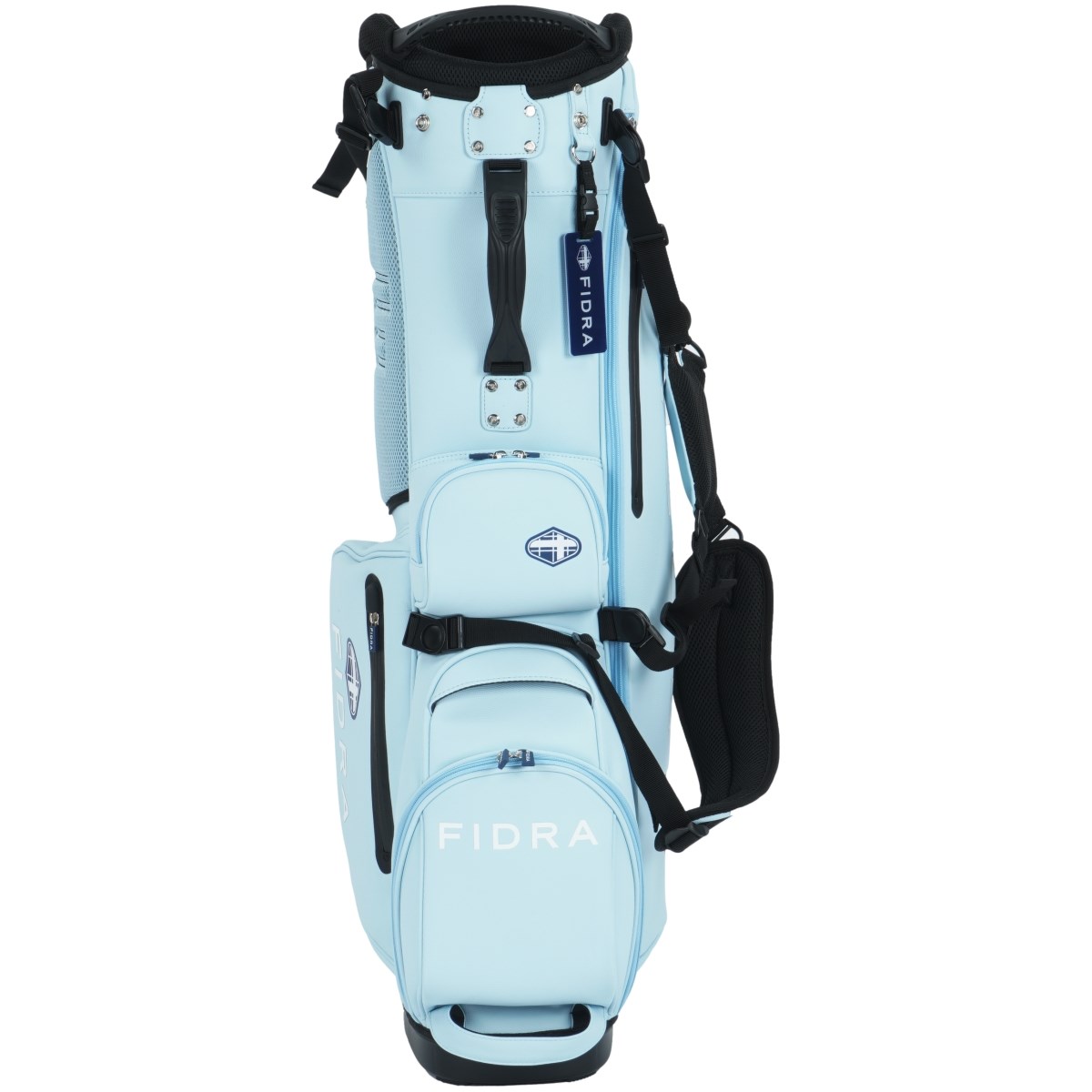 dショッピング |フィドラ FIDRA GDO限定 スタンドキャディバッグ
