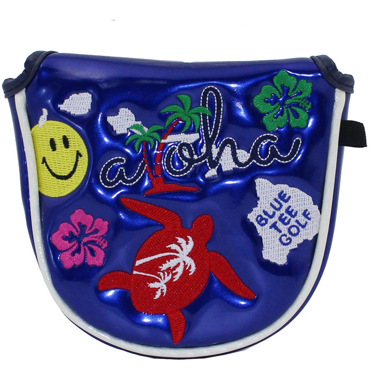 [ԃf] u[eB[St BLUE TEE GOLF HI-HAWAII Gip^[Jo[ lCr[ Y