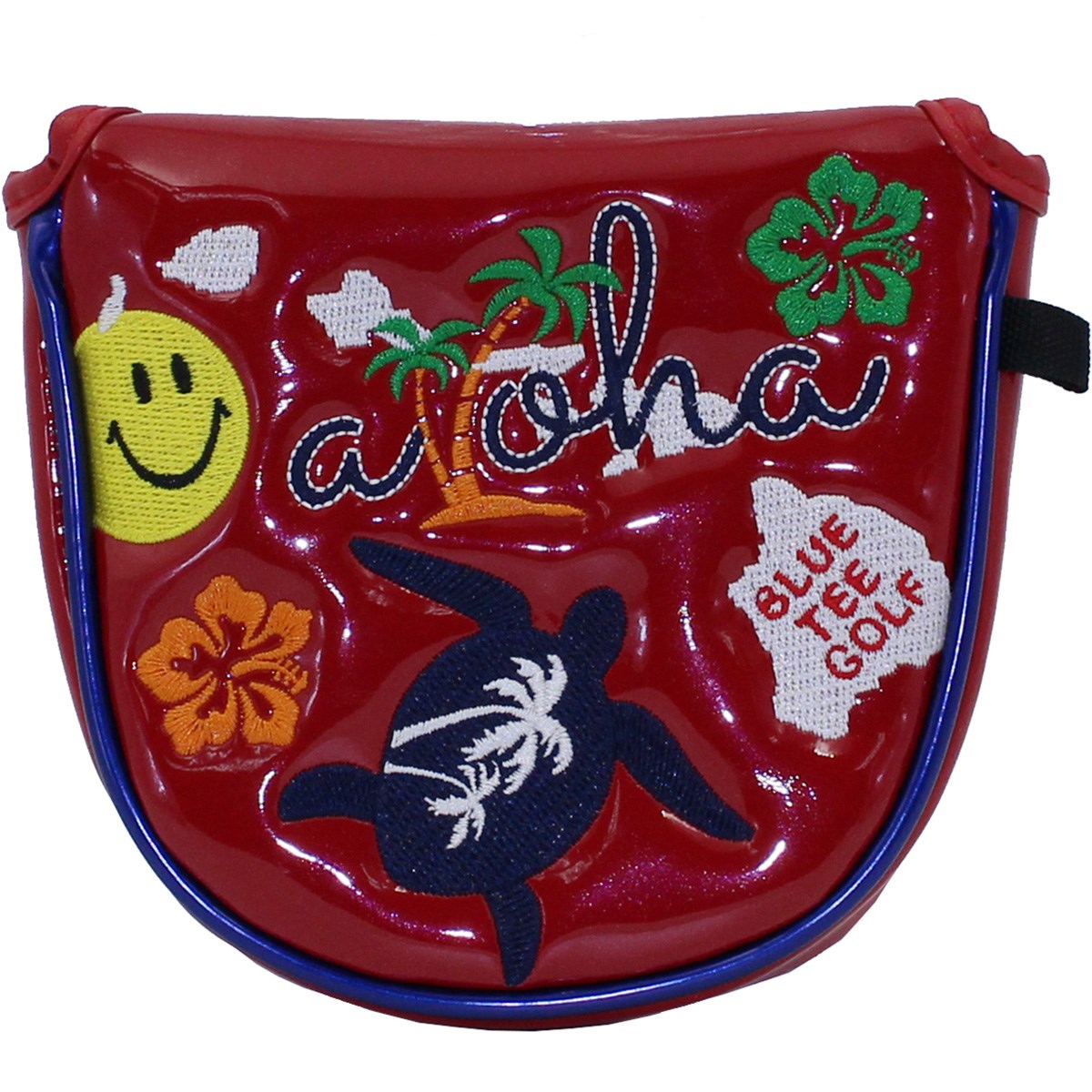 [ԃf] u[eB[St BLUE TEE GOLF HI-HAWAII Gip^[Jo[ bh Y