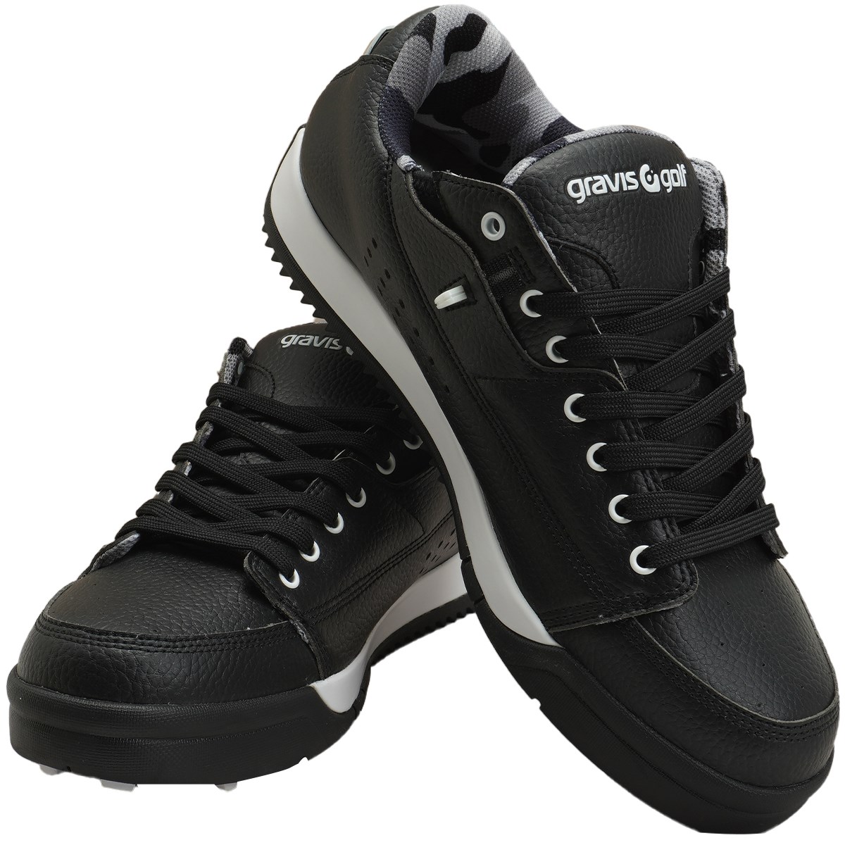 dショッピング |グラビスゴルフ gravis golf シューレース ローカット