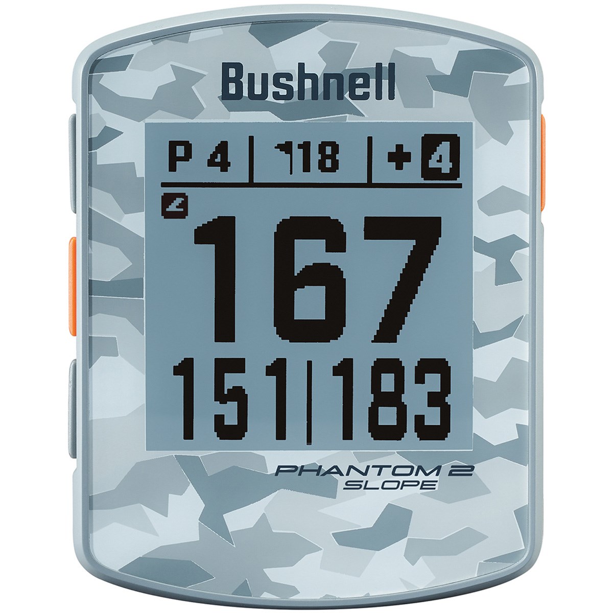 スマートスクラブス Bushnell PHANTOM2 SLOPE ゴルフ 距離計