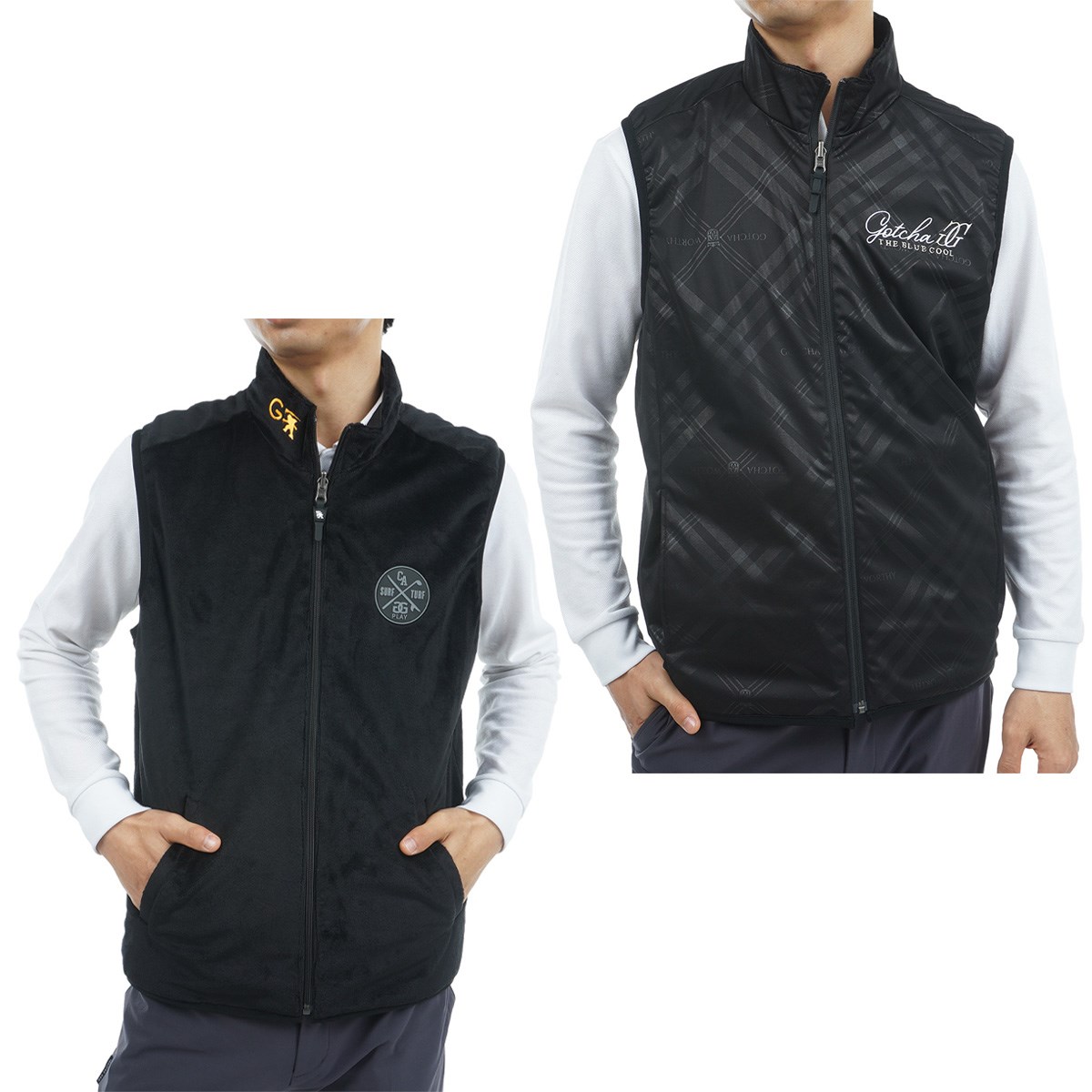 人気☆ガッチャゴルフ Gotcha Golf アウター