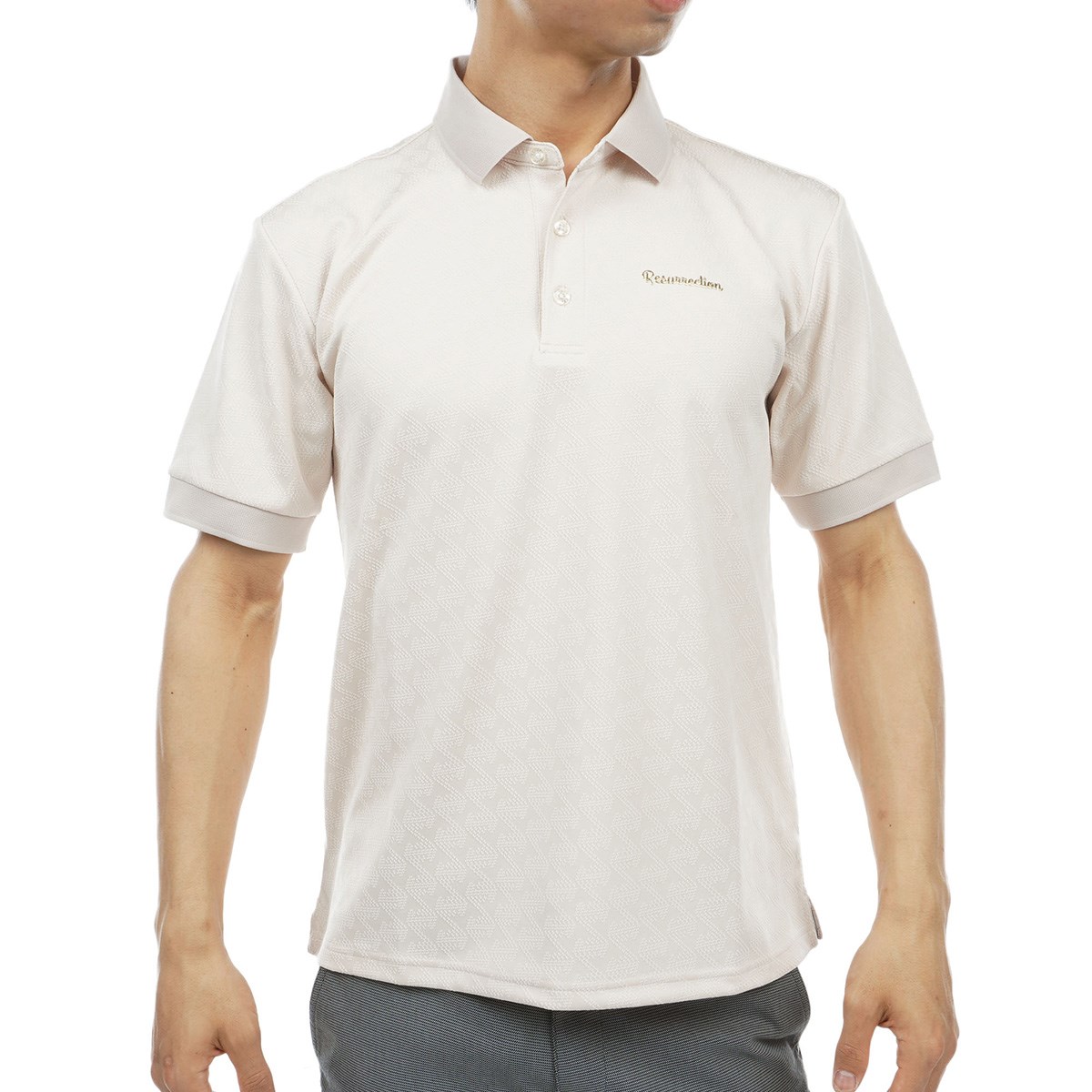 dショッピング |レザレクション Resurrection GMジャガード 半袖  