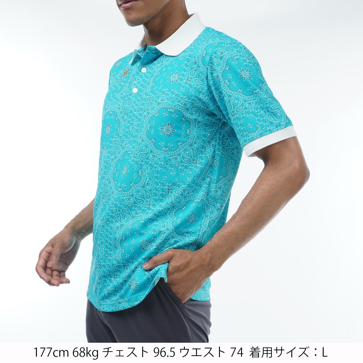 何でも揃う dショッピング |レザレクション Resurrection GMバンダナ メンズウェア