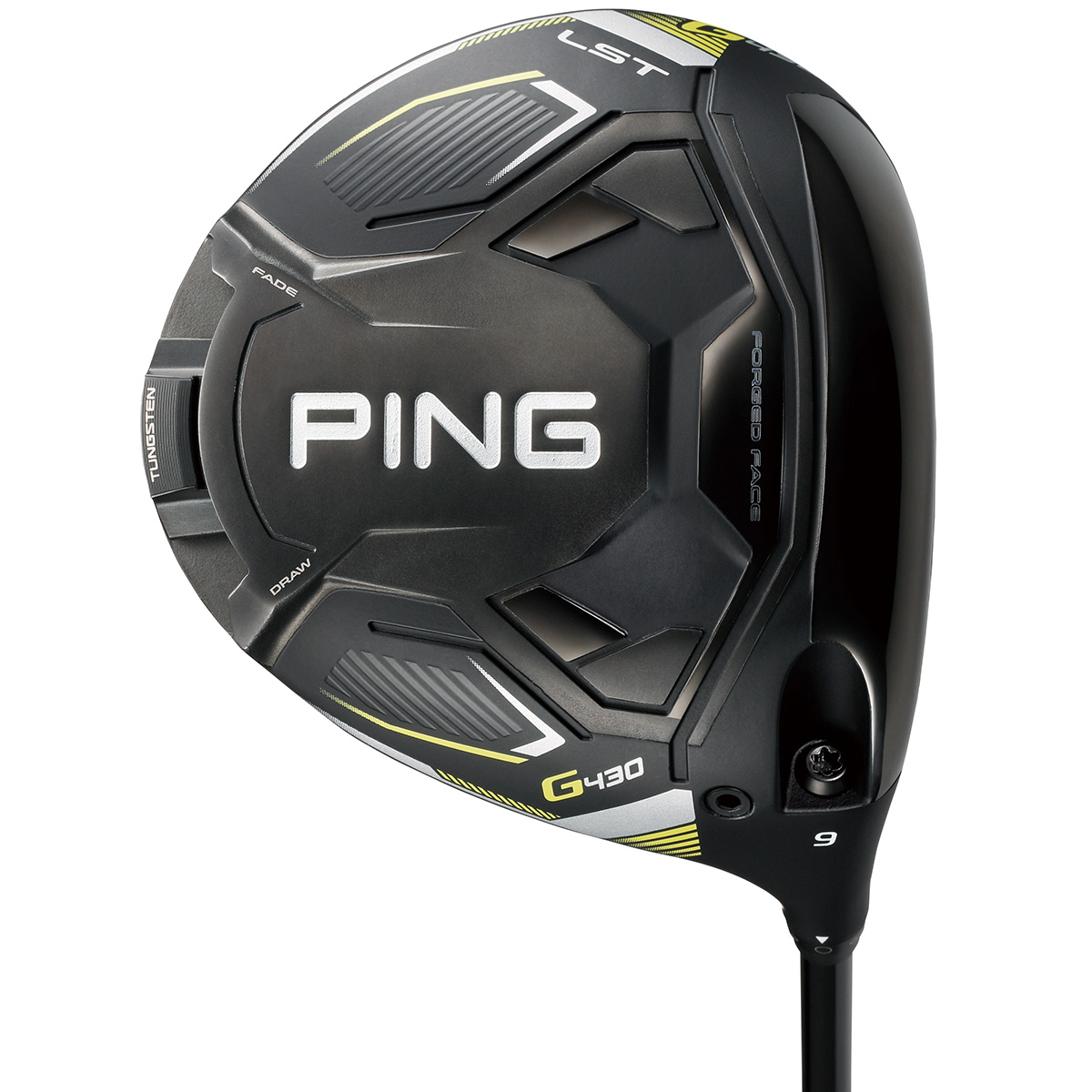 Ping g430lst ドライバー 9度 ディアマナgt 60s-