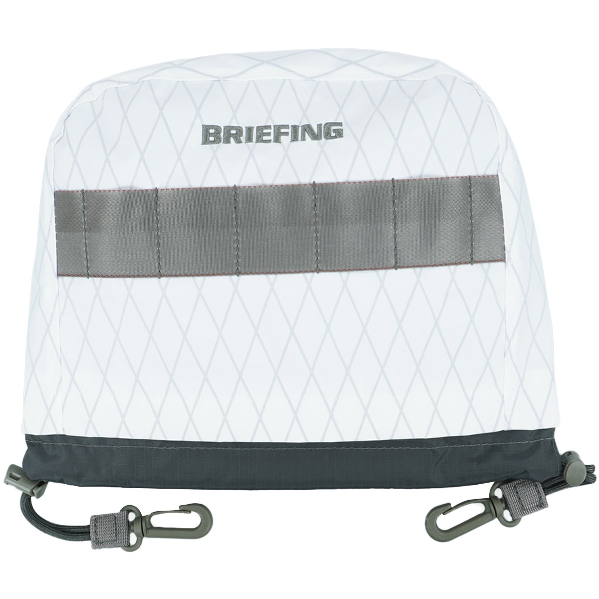 dショッピング |ブリーフィング BRIEFING XP WOLF GRAY アイアンカバー