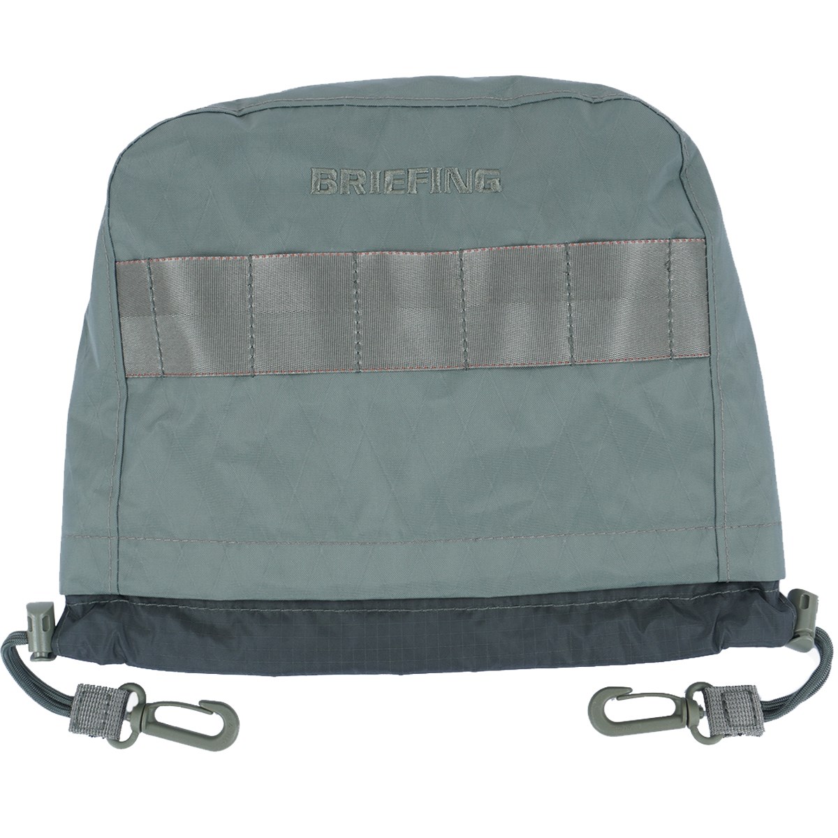 dショッピング |ブリーフィング BRIEFING XP WOLF GRAY アイアンカバー