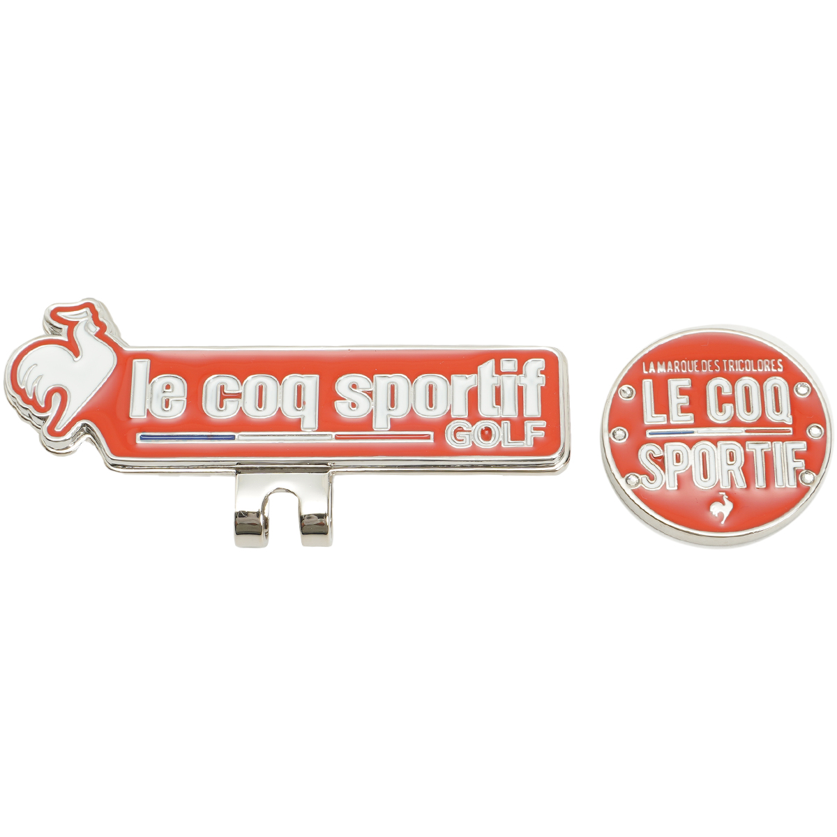 ルコックゴルフ(Le coq sportif GOLF) マーカー 通販｜GDOゴルフショップ