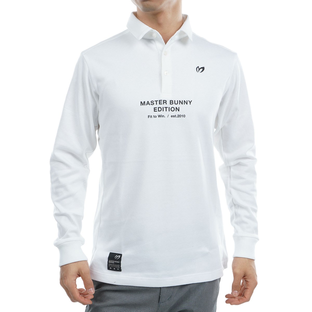 マスターバニー メンズ ポロシャツ ゴルフウェアの人気商品・通販 