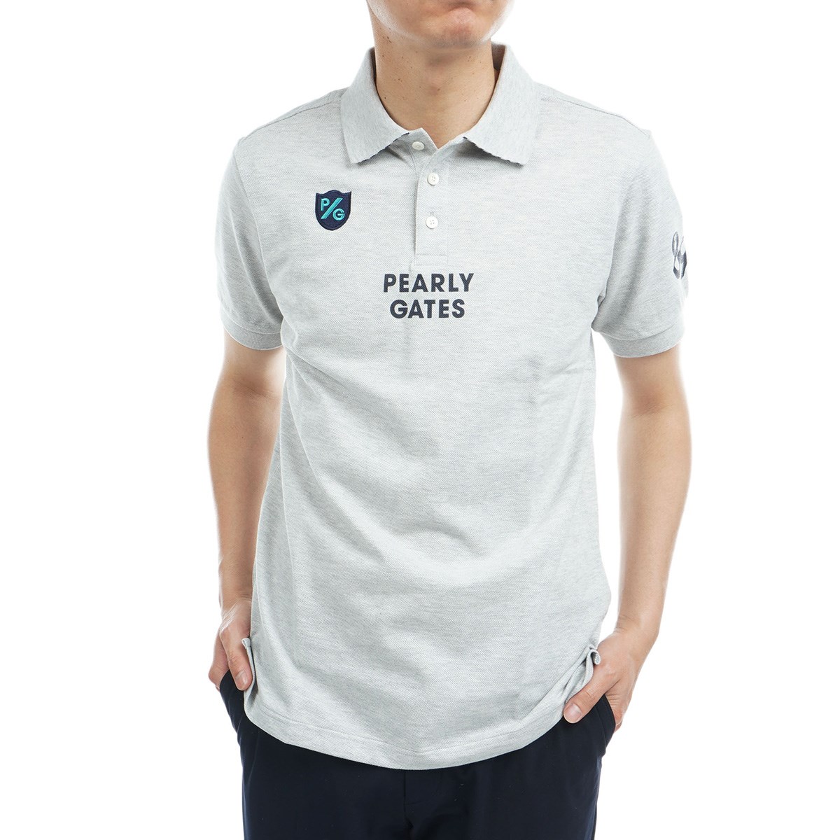 パーリーゲイツ メンズポロシャツ | 通販・人気ランキング - 価格.com