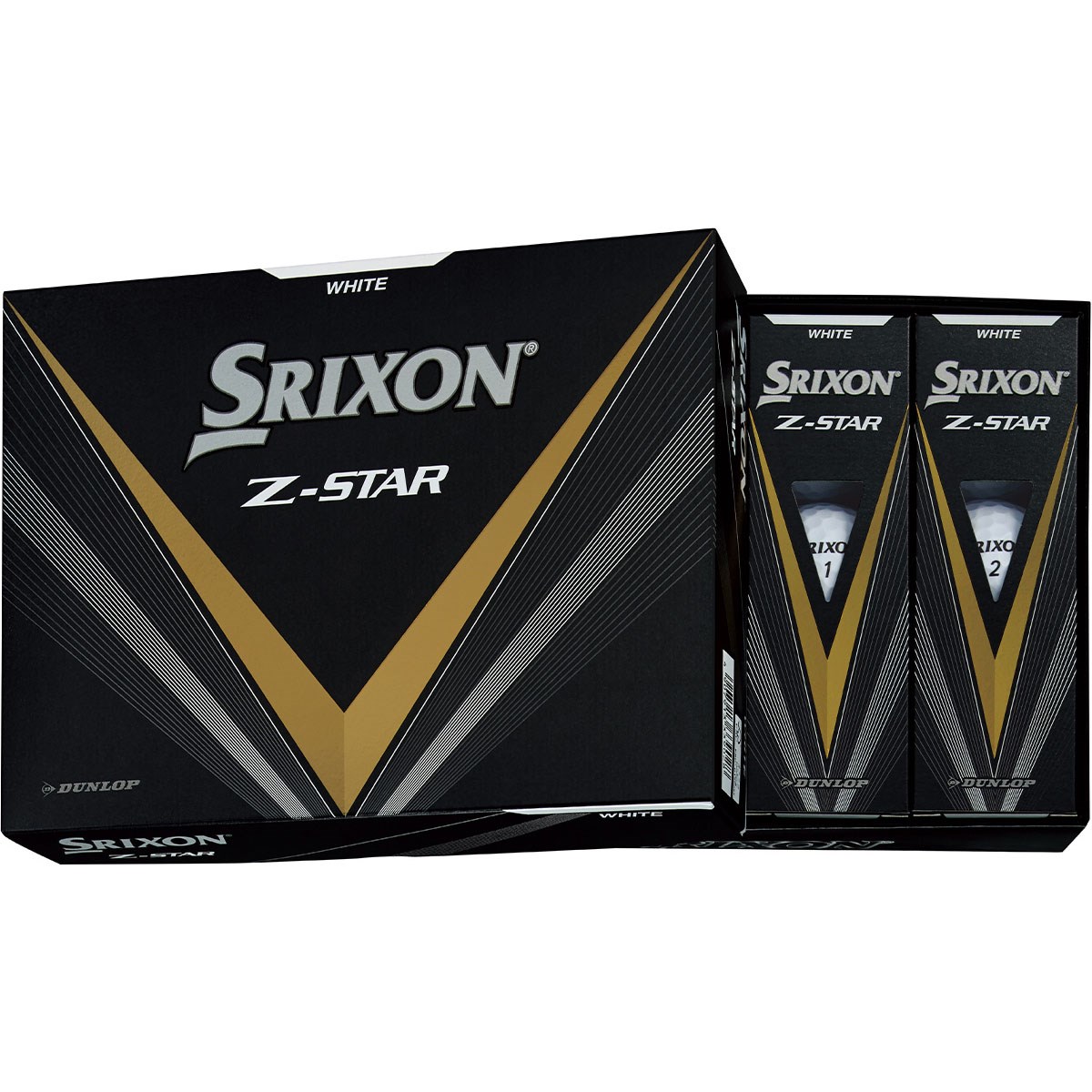 ダンロップ SRIXON Z-STAR8 ボール(1ダース)