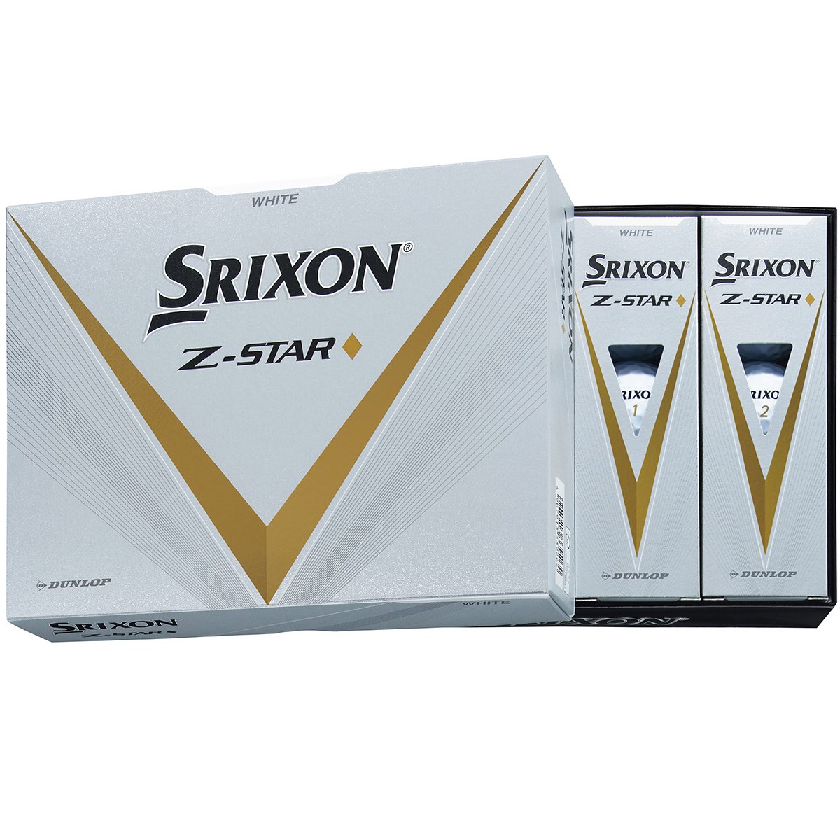 Z-STAR ダイヤモンド2 ボール(ボール（新品）)|SRIXON(ダンロップ) SNZSD2の通販 GDOゴルフショップ(0000689807)