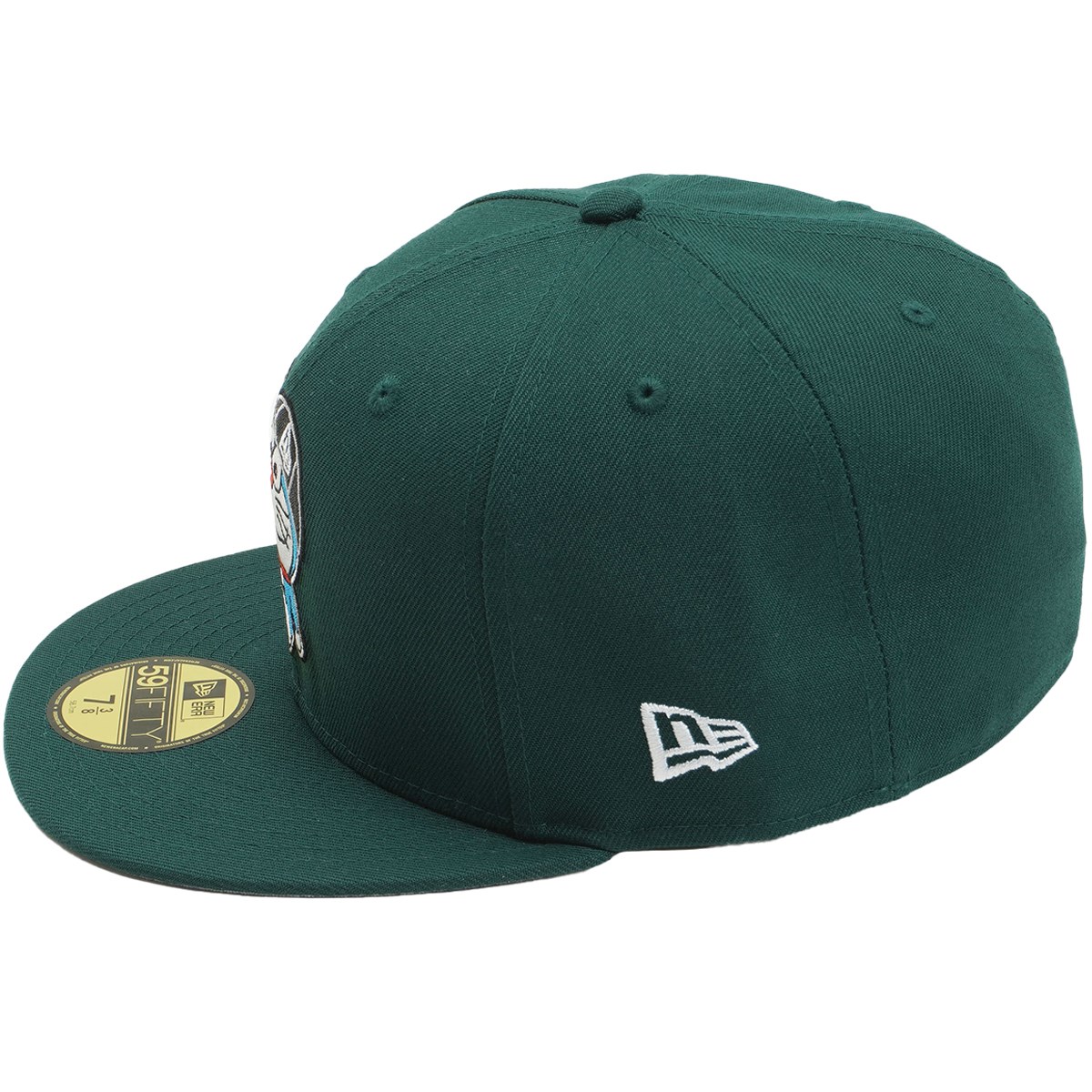New Era ドラえもん 59FIFTY キャップ 7 1/2 NEW ERA ニューエラ 59FIFTY ドラえもん CAP : 7-SEVEN - 通販