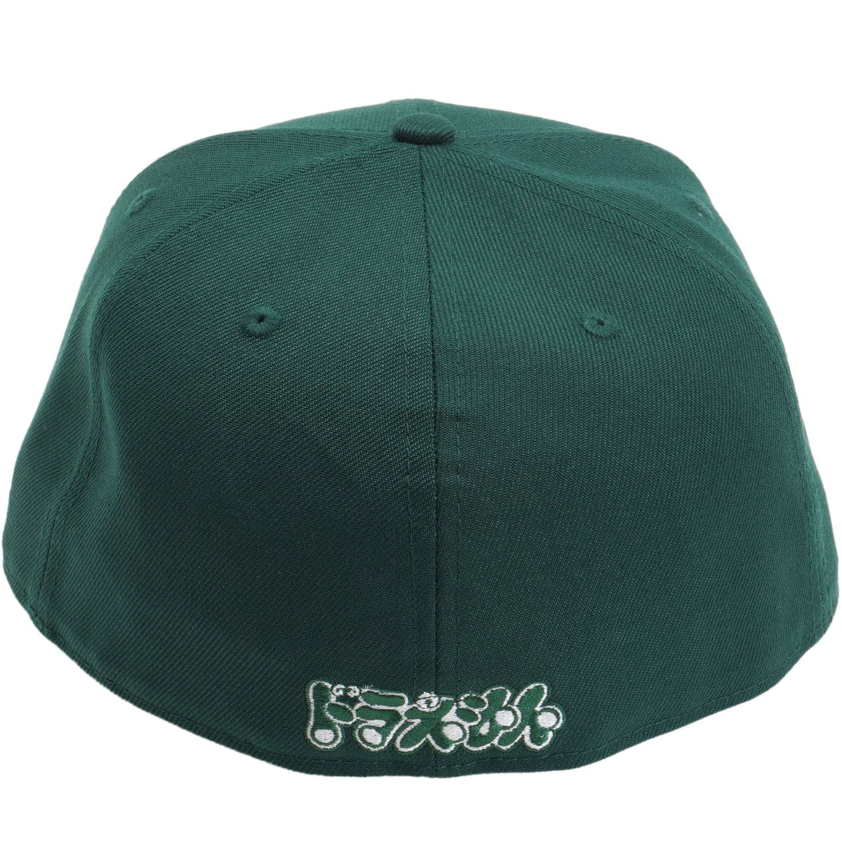 ドラえもん　グリーン　NEW ERA GOLF dショッピング |ニューエラ NEW ERA 5950 ドラえもん NE