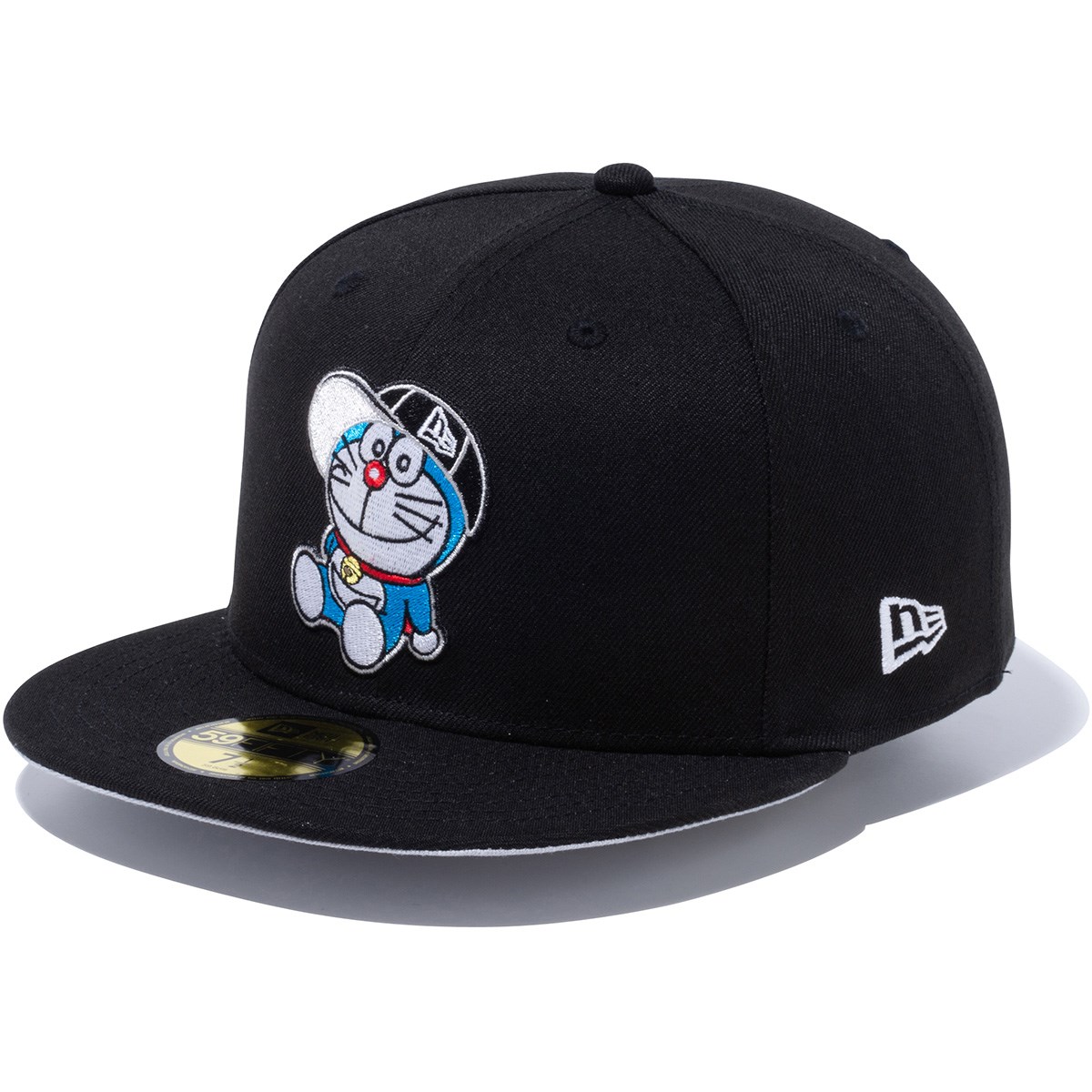 dショッピング |ニューエラ NEW ERA 5950 ドラえもん NE キャップ 7 3