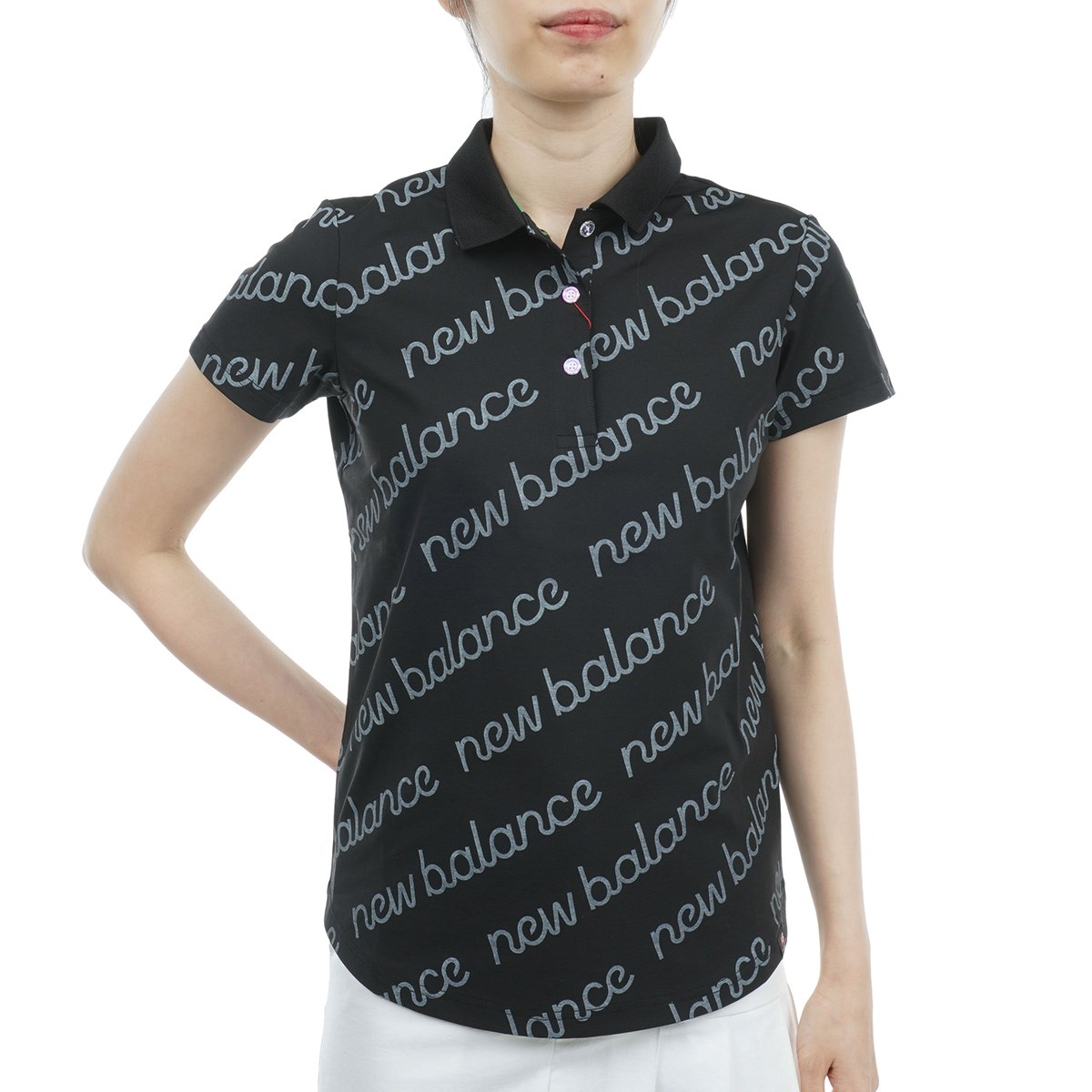 ネット限定販売 - ニューバランス ポロシャツ レディース サイズ2