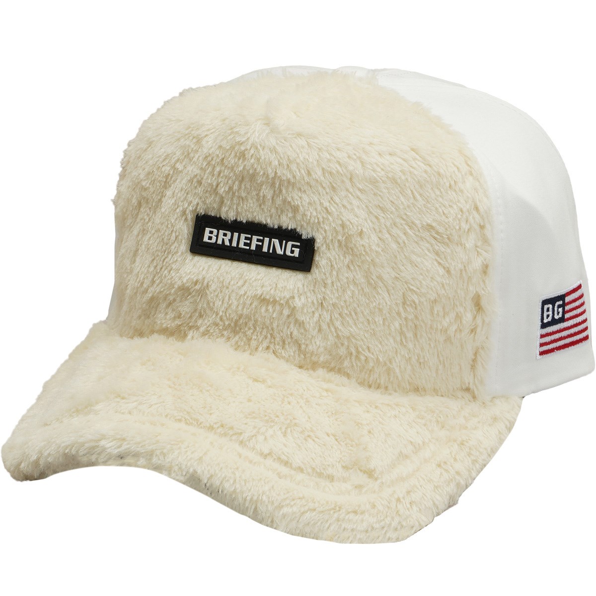 dショッピング |ブリーフィング BRIEFING ポーラテックキャップ フリー