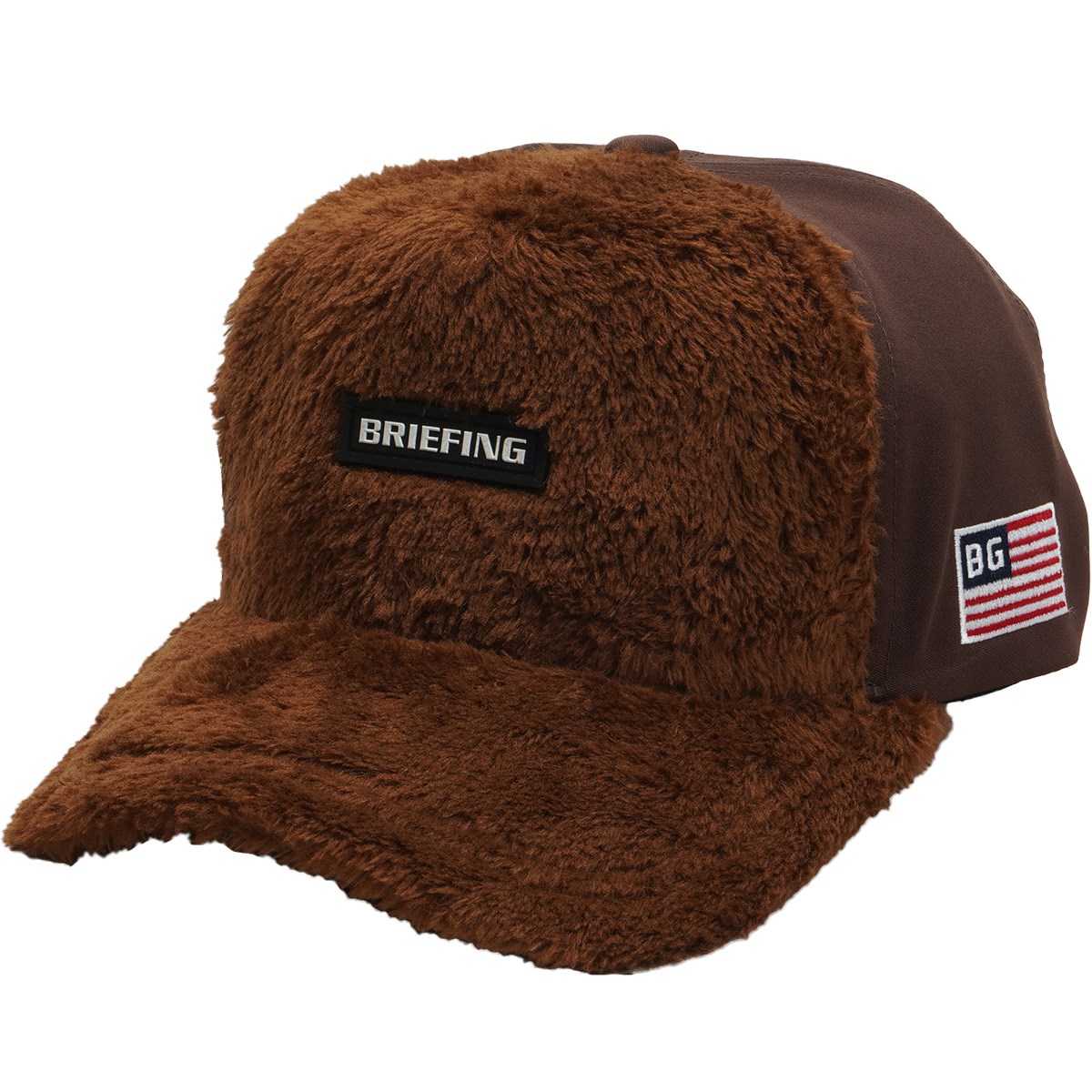 dショッピング |ブリーフィング BRIEFING ポーラテックキャップ フリー