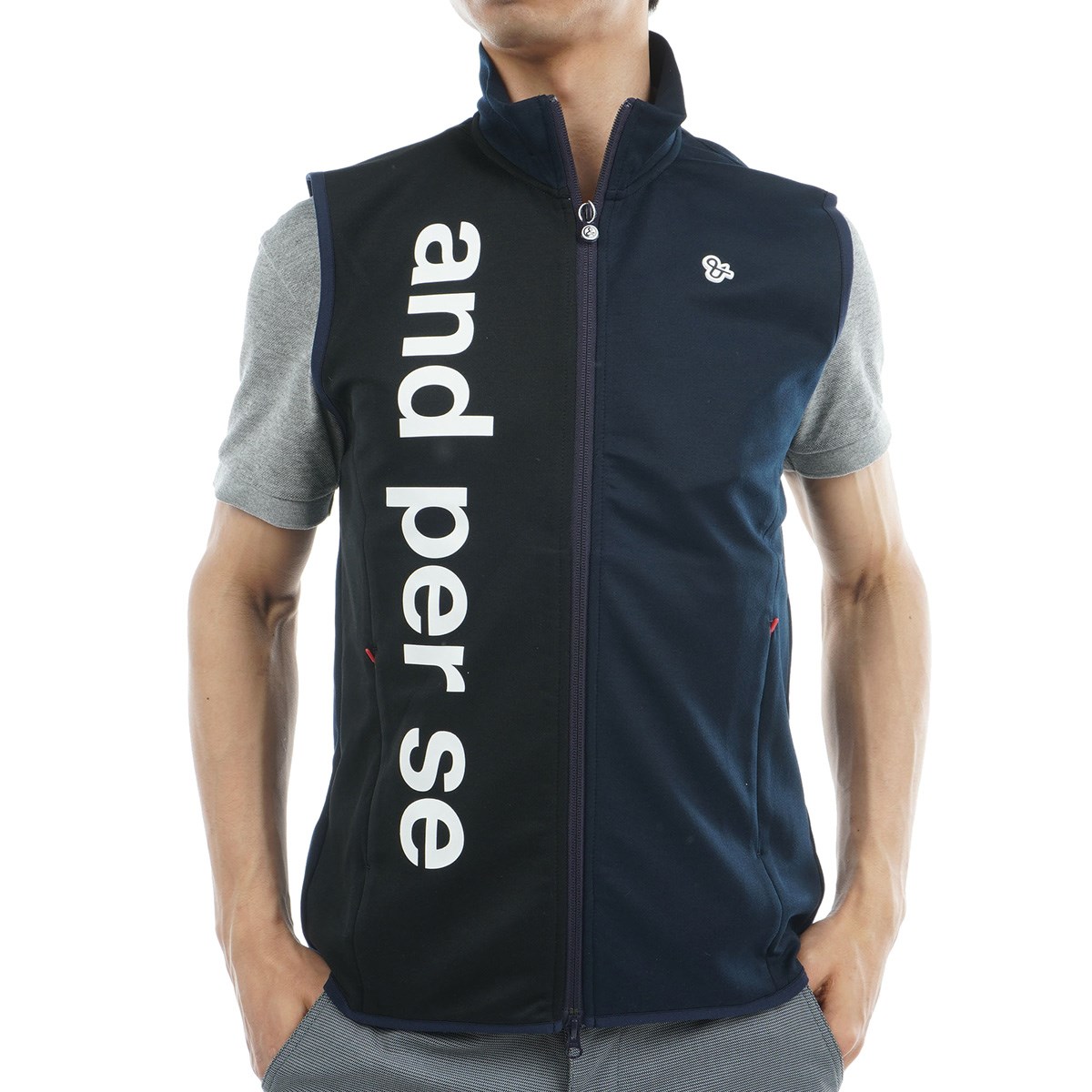 ゴルフ アンパスィシャツ&ベスト 20％OFFセール】ニットベスト メンズ