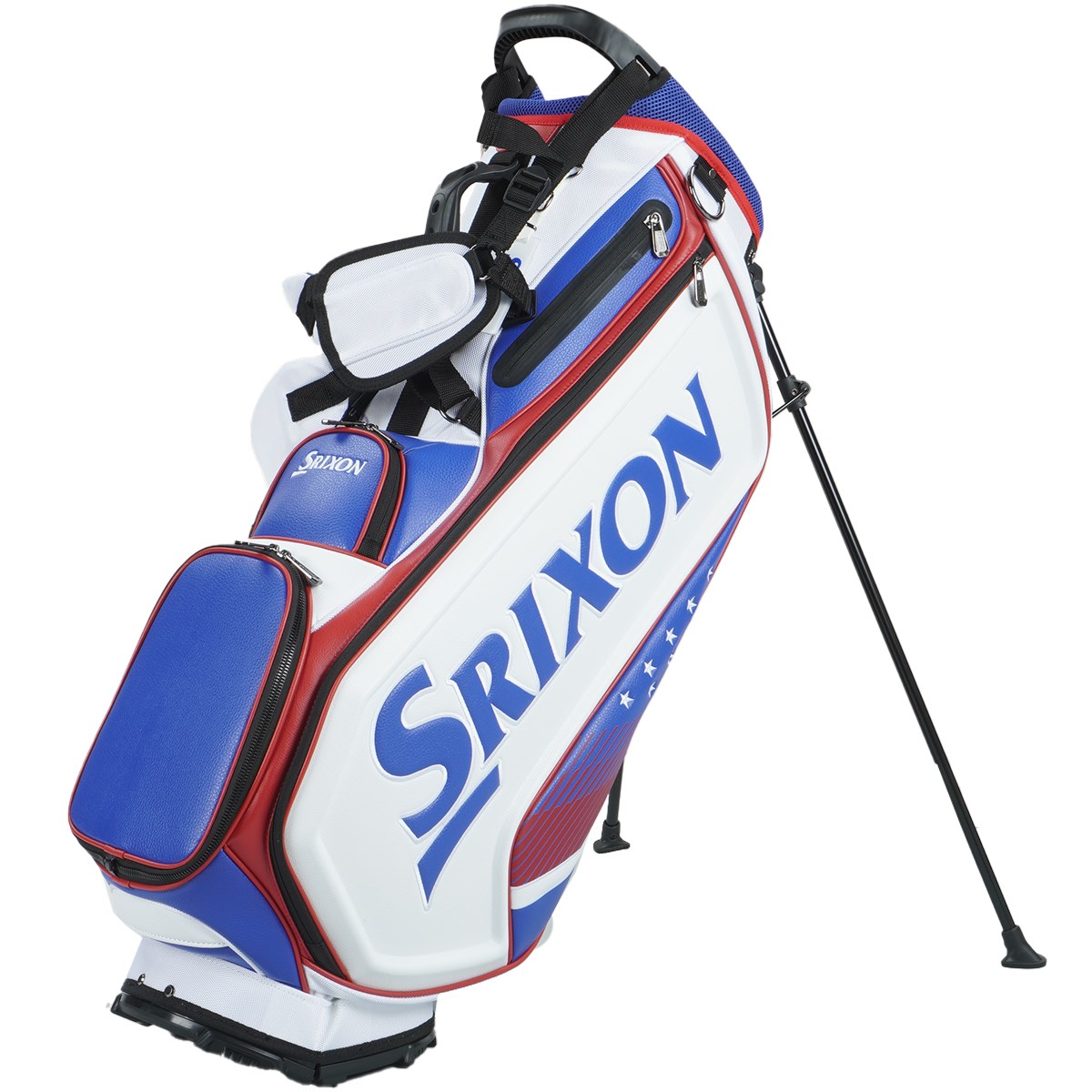 Srixon キャディバッグ ネイビー Amazon | ダンロップ(DUNLOP) スリクソンスタンドキャディバッグ GGC