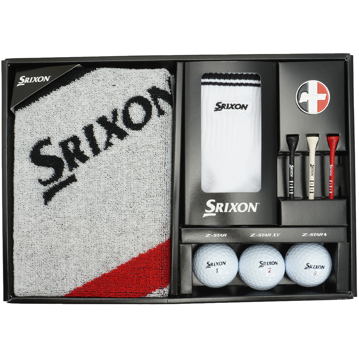 Z-STARシリーズ ボール入りギフトセット(コンペギフト)|SRIXON