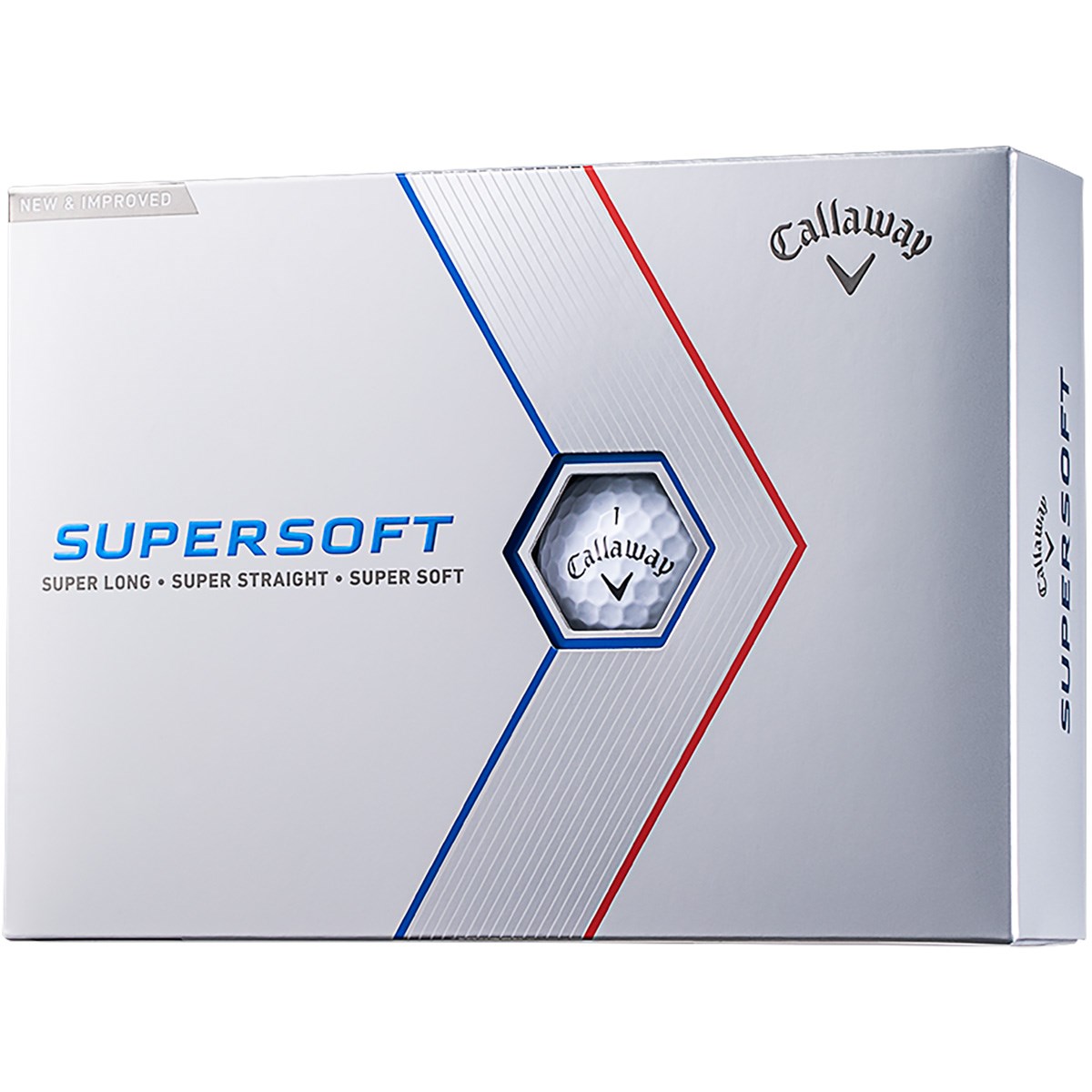 SUPERSOFT ボール