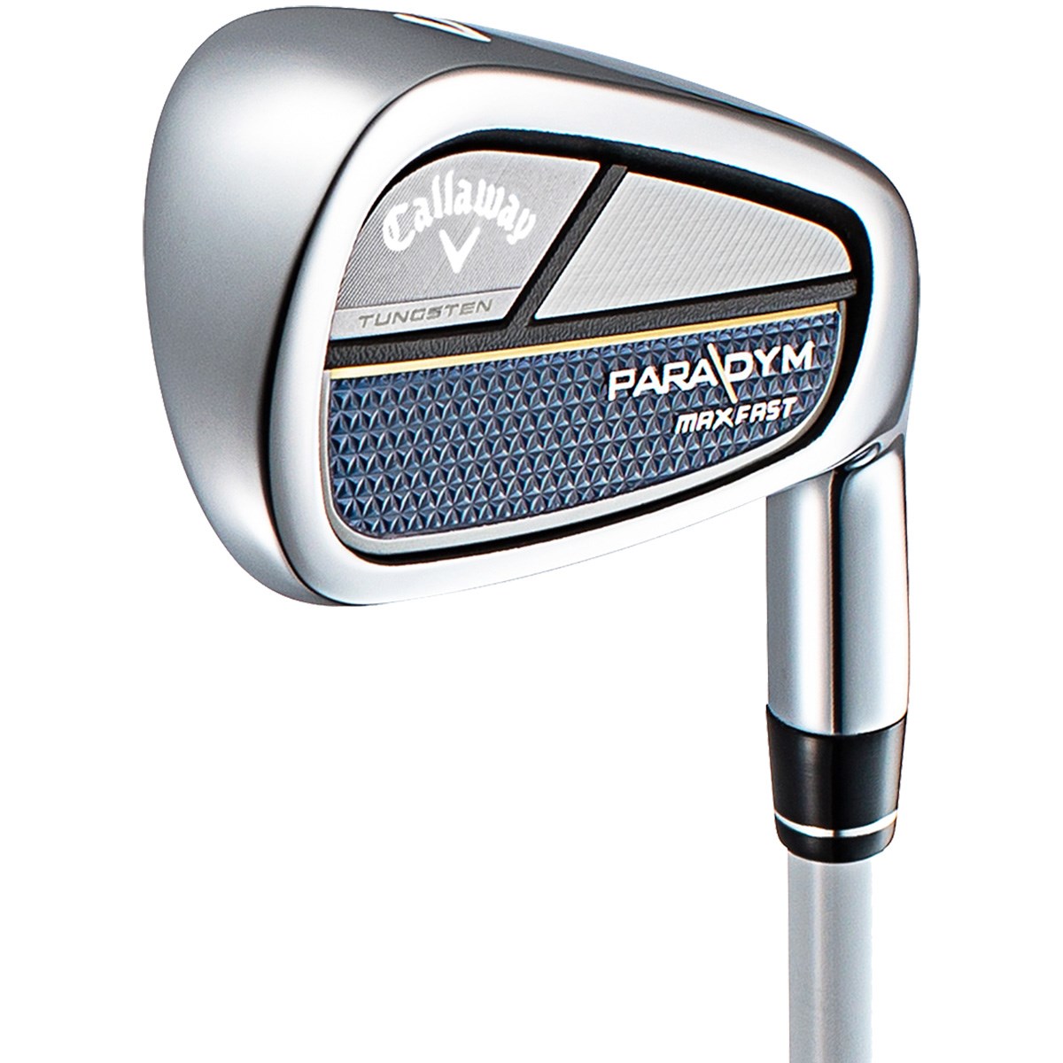 パラダイム MAX FAST アイアン(5本セット) ELDIO 40 for Callaway レディス(アイアン（セット