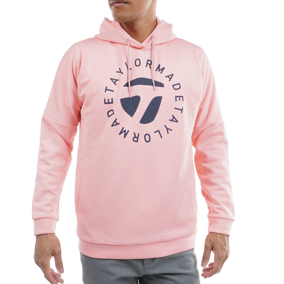 dショッピング |テーラーメイド Taylor Made サークルロゴ ストレッチ