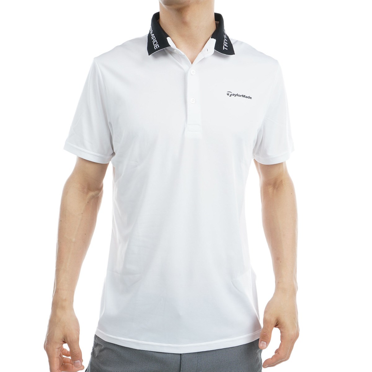 【美品】TaylorMade テーラーメイド TOUR ストレッチ半袖ポロシャツ dショッピング |テーラーメイド Taylor Made ツアーTM
