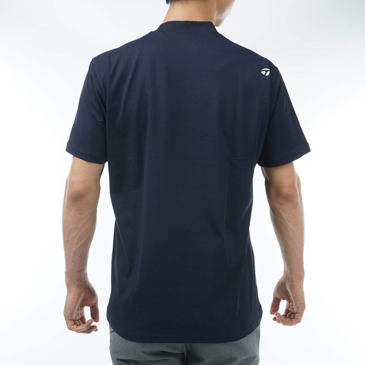 テーラーメイド　モックネックTシャツ　L TaylorMade - テーラーメイド モックネックTシャツ Lの通販 by
