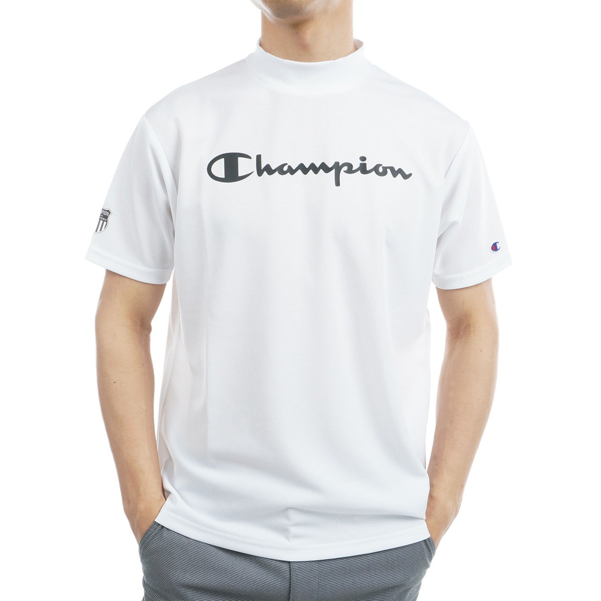 カジュアルゴルフドットコムby PALM SPRINGSにChampion GOLF