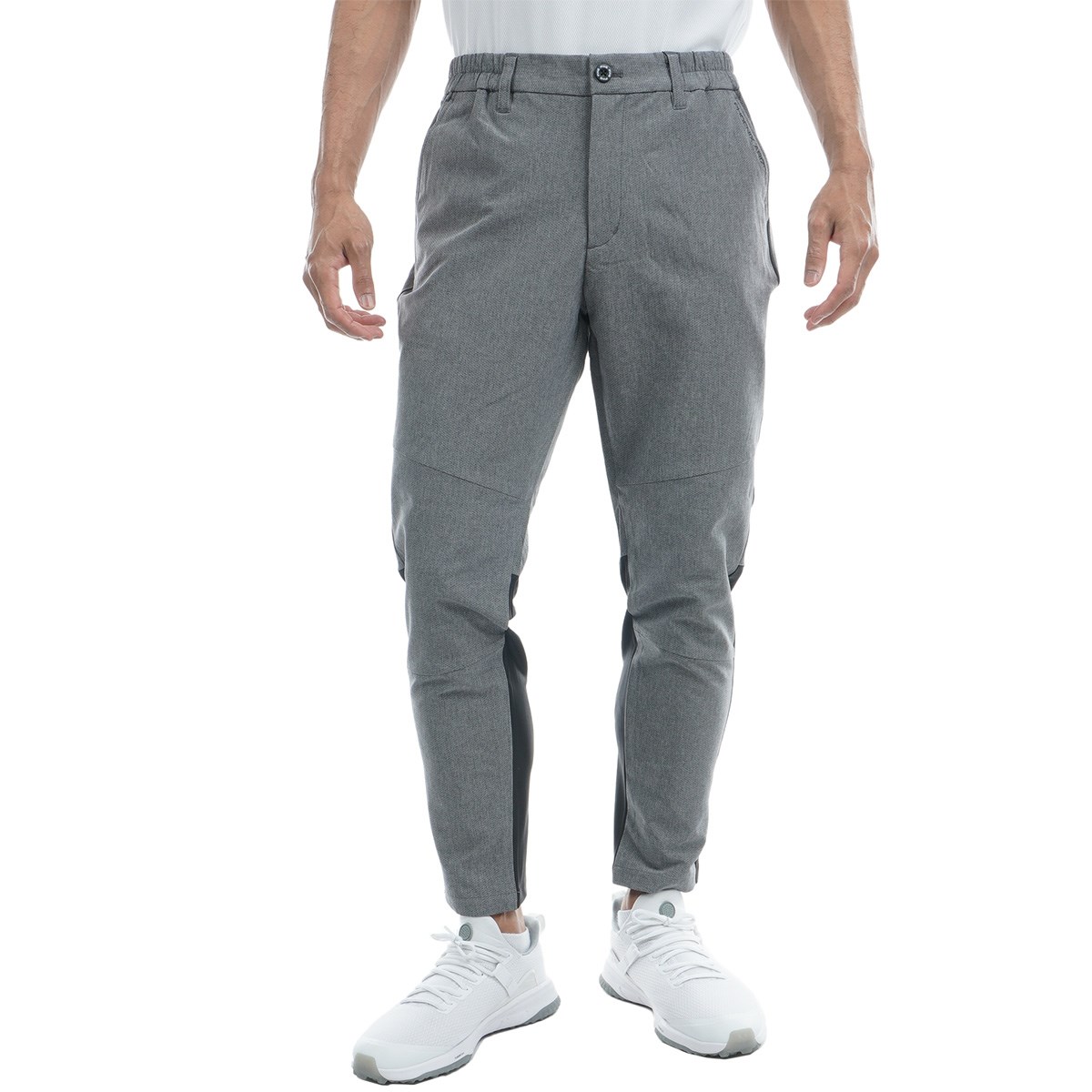 新品　PING ゴルフパンツ LL グレー PING ゴルフパンツ LL グレー/ブラック（ゴルフウェア ベスト
