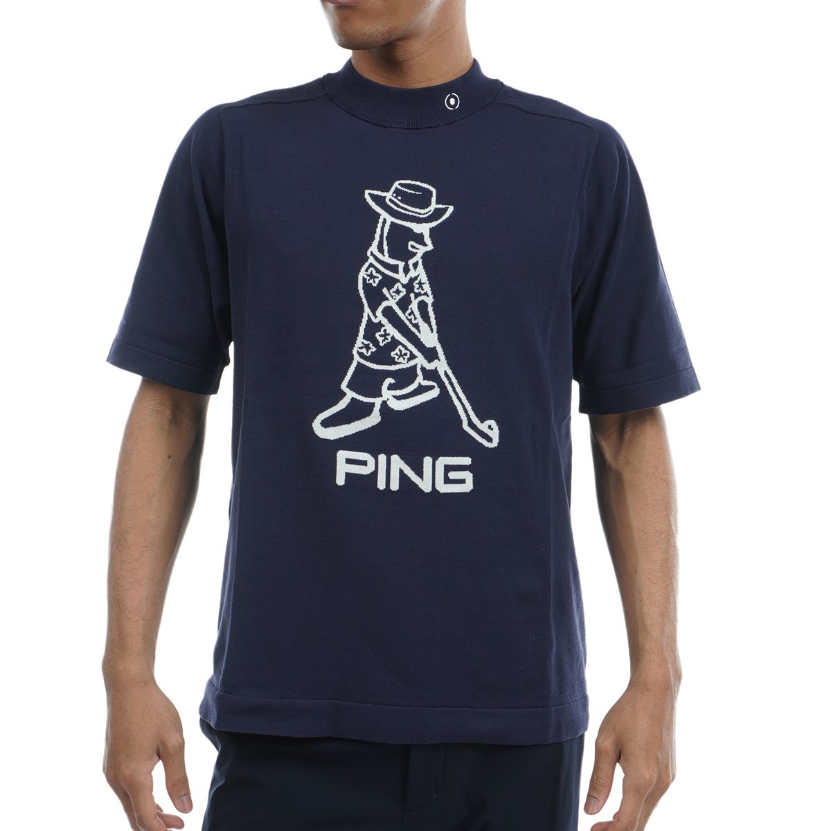Ping モックネック 半袖シャツの人気商品・通販・価格比較 - 価格.com