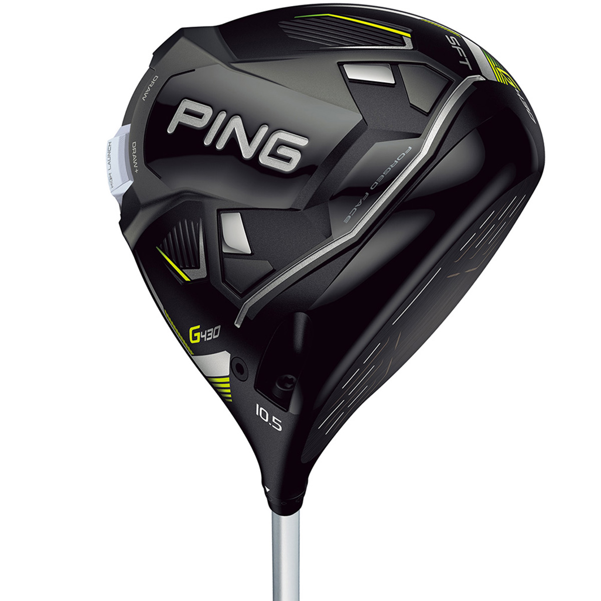 ping G430ドライバーシャフトSPEEDER NX 35 ワンフレックス