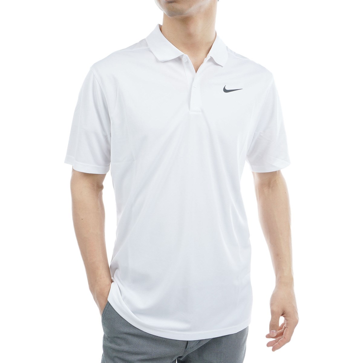 Dri-FIT ビクトリー ソリッド 半袖ポロシャツ(半袖シャツ・ポロシャツ)|NIKE(ナイキ) DH0823の通販  GDOゴルフショップ(0000692476)