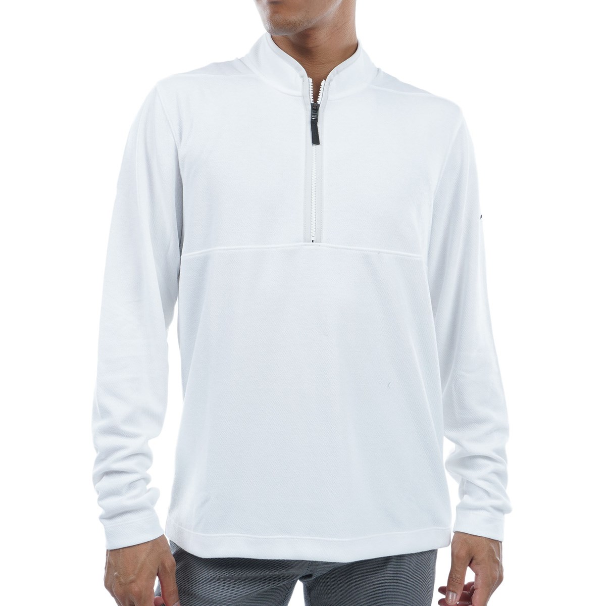 dショッピング |ナイキ NIKE Dri-FIT ビクトリー ハーフジップ長袖