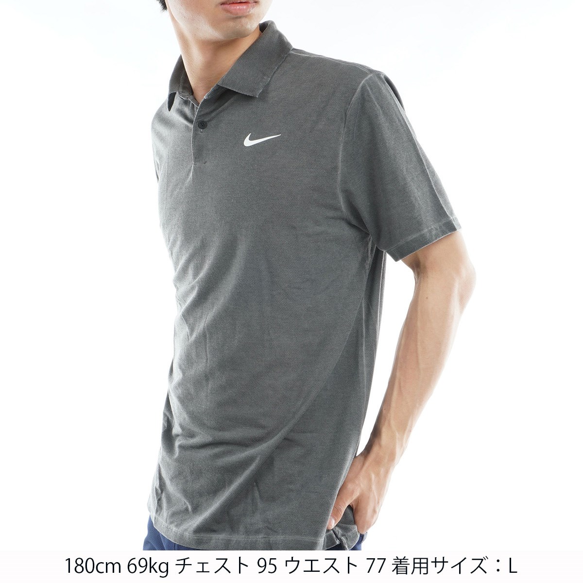 Nike ナイキ テニス フェデラー ポロシャツ ウェア - メルカリ